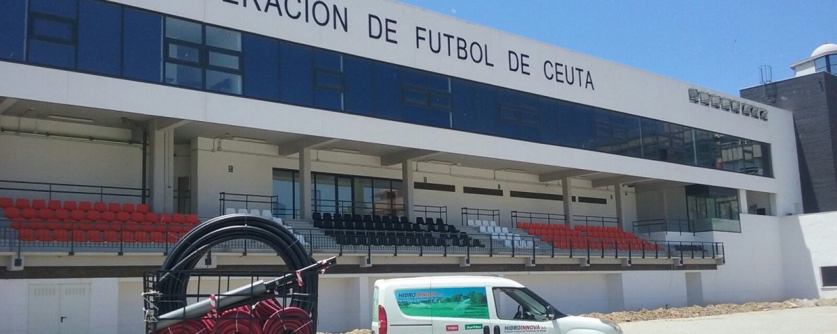 Campo de Fútbol de Ceuta